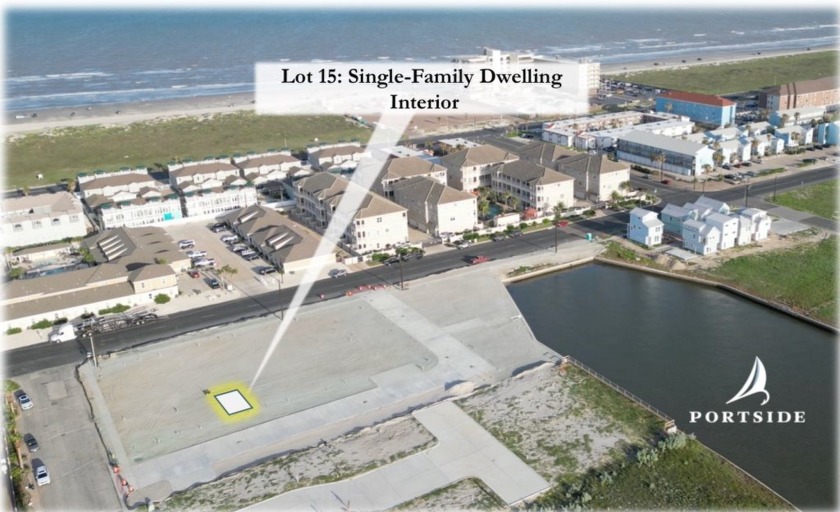 Welcome to an Amazing Waterfront development on Lake Padre. Lot - Beach Lot for sale in Corpus Christi, Texas on Beachhouse.com