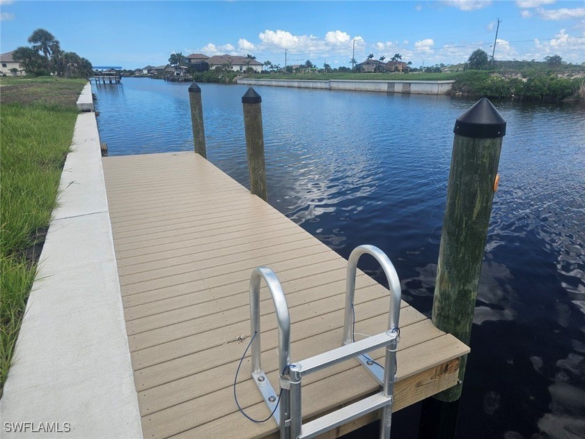 Direct Gulf Access Waterfront Lot - Your Gateway to Paradise! - Beach Lot for sale in Cape Coral, Florida on Beachhouse.com