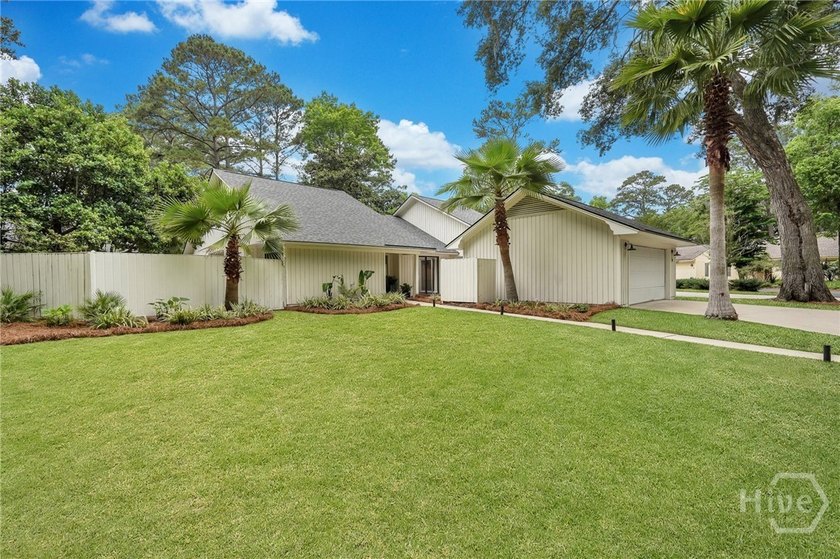 Welcome to your new sanctuary! Nestled in a serene neighborhood - Beach Home for sale in Savannah, Georgia on Beachhouse.com