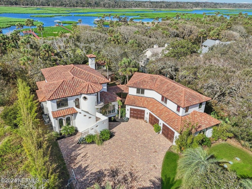 ** LUXURY ** DOCK ** WATERFRONT **
Tucked away in a private - Beach Home for sale in Ponte Vedra Beach, Florida on Beachhouse.com