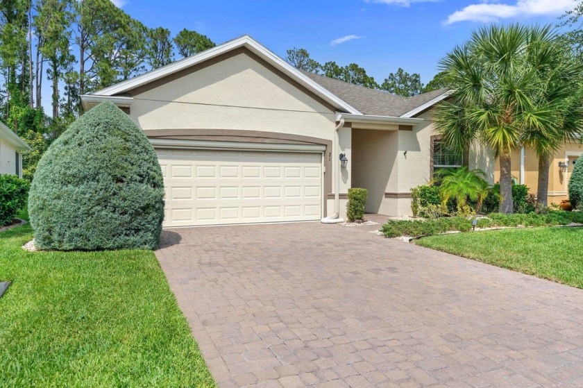 Welcome To Park Place,A Vibrant 55+ Gated Community In Palm - Beach Home for sale in Palm Coast, Florida on Beachhouse.com