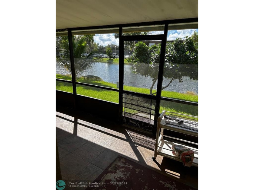 Public Remarks: BEAUTIFUL 3 BEDROOM + den as a room ..2 BATH - Beach Townhome/Townhouse for sale in Sunrise, Florida on Beachhouse.com