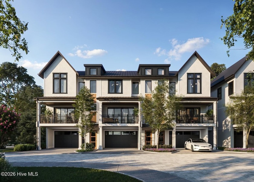 Introducing the jewel box community of MiraMar Townhomes, a - Beach Townhome/Townhouse for sale in Wilmington, North Carolina on Beachhouse.com