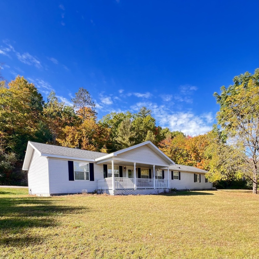 Welcome to the Orchard property a 19 acre property has - Beach Home for sale in Harrisville, Michigan on Beachhouse.com
