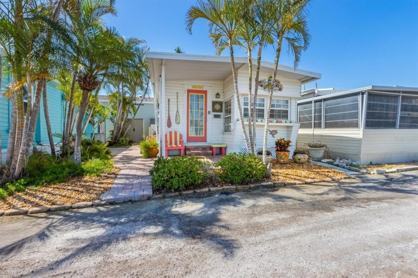 Coastal Living in Sandpiper Resort - 1BR/1BA in 55+ Bradenton - Beach Home for sale in Bradenton Beach, Florida on Beachhouse.com