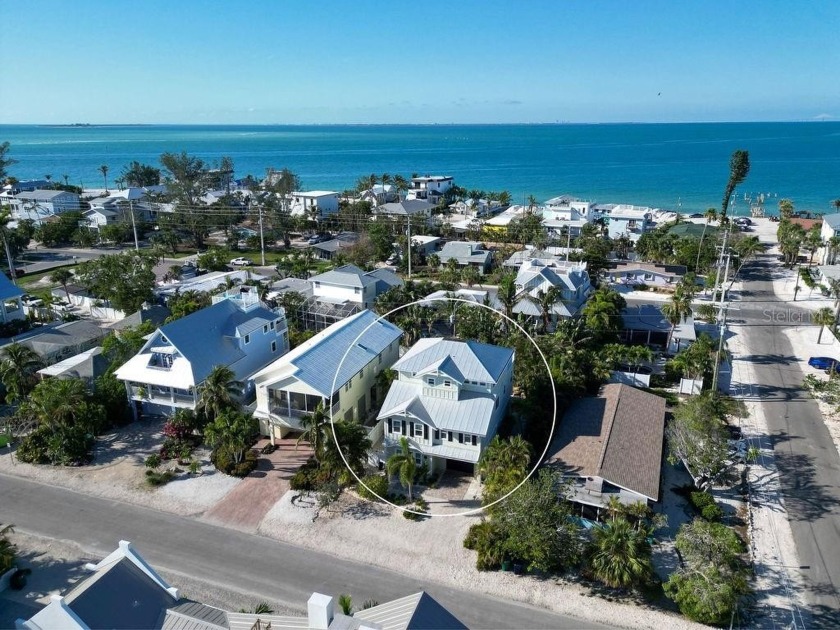 You are just a short walk to Beach and Bay from this quality - Beach Home for sale in Anna Maria, Florida on Beachhouse.com