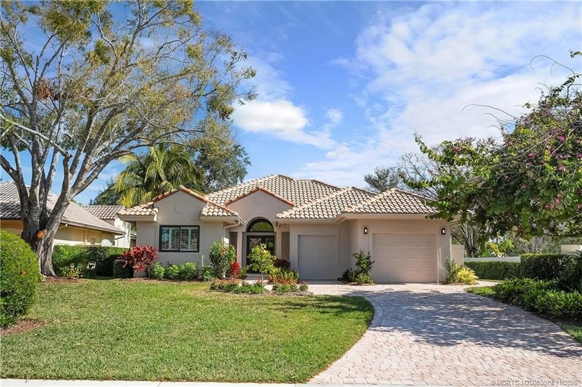 Welcome to this beautifully renovated home showcasing - Beach Home for sale in Stuart, Florida on Beachhouse.com