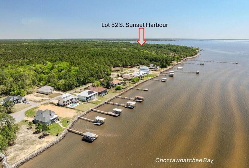 57 Acre Lot! Do not miss this opportunity to build in one of - Beach Lot for sale in Freeport, Florida on Beachhouse.com