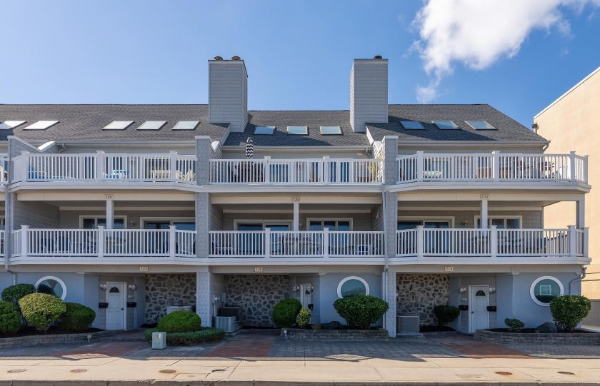 Welcome to this stunning BEACHFRONT home, offering panoramic - Beach Condo for sale in North Wildwood, New Jersey on Beachhouse.com
