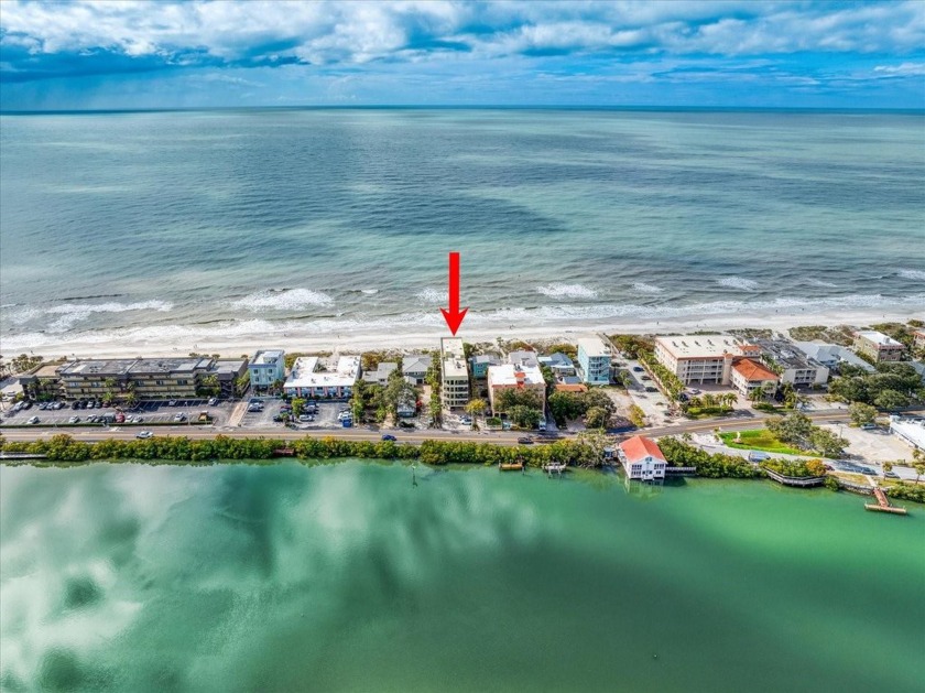 Perfectly remodeled, move-in ready beach retreat! Imagine living - Beach Condo for sale in Indian Rocks Beach, Florida on Beachhouse.com