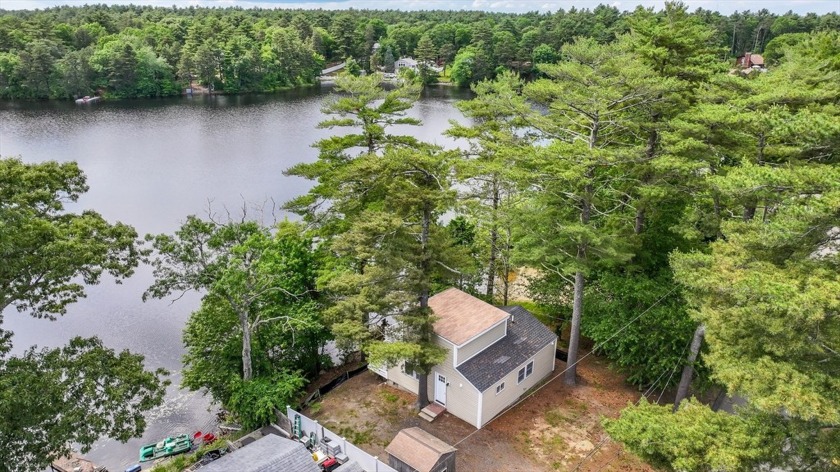 Welcome to this beautifully renovated 2-bed, 1-bath home - Beach Home for sale in Plymouth, Massachusetts on Beachhouse.com