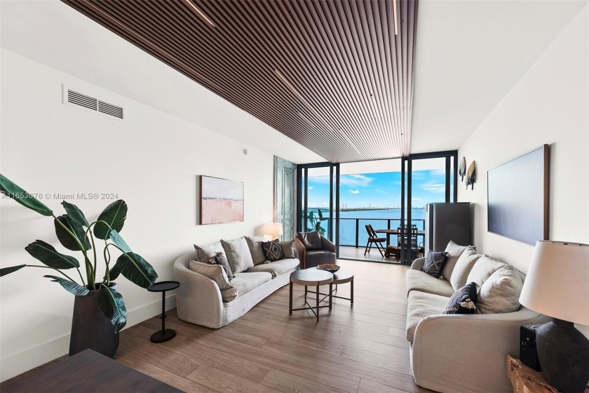 This stunning 3-bedroom, 3.5-bathroom residence at One Paraiso - Beach Condo for sale in Miami, Florida on Beachhouse.com