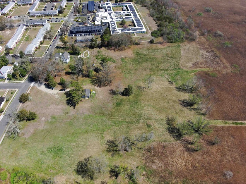 DEVELOPERS o BUILDERS o INVESTORS - This massive 27.5+/- acre - Beach Acreage for sale in Pleasantville, New Jersey on Beachhouse.com