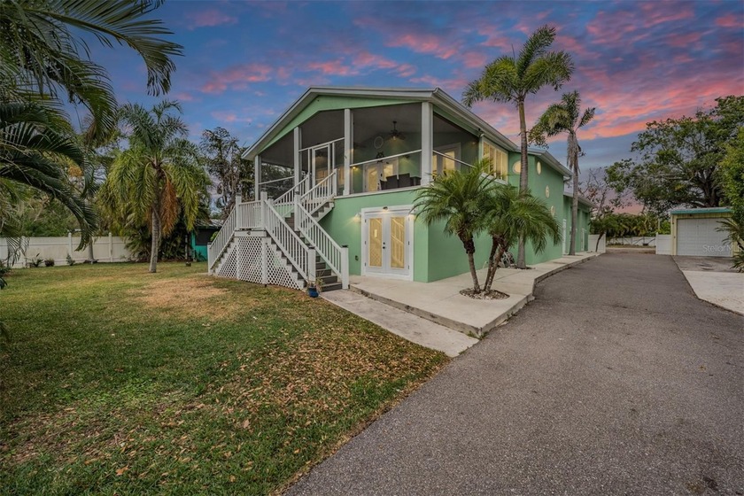 This exceptional property presents a rare opportunity to own a - Beach Home for sale in Ruskin, Florida on Beachhouse.com