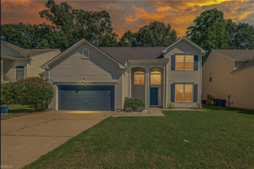 Nestled in tranquil Lake Cambridge village in Kiln Creek - Beach Home for sale in Newport News, Virginia on Beachhouse.com