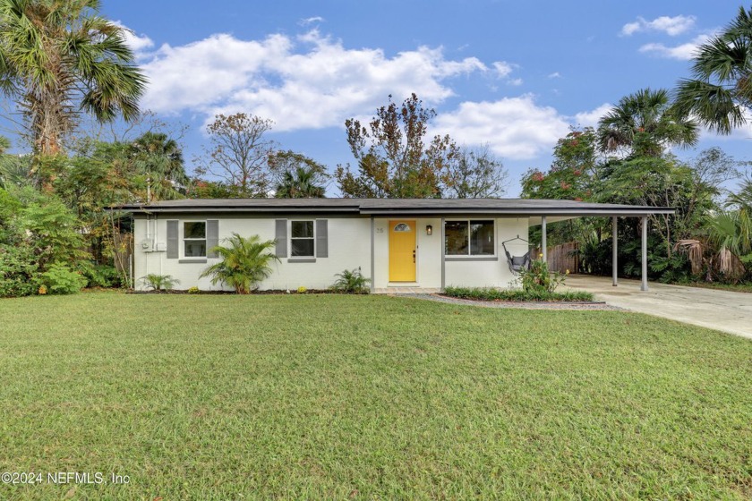 ** NEW ROOF ** RENOVATED ** AMAZING LOCATION ** NEW HVAC**
 - Beach Home for sale in Atlantic Beach, Florida on Beachhouse.com