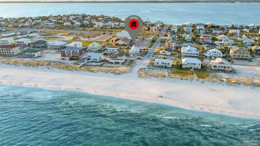 **OPEN HOUSE Wed 11/20 11am-2pm** Unobstructed Gulf Views at an - Beach Home for sale in Pensacola Beach, Florida on Beachhouse.com