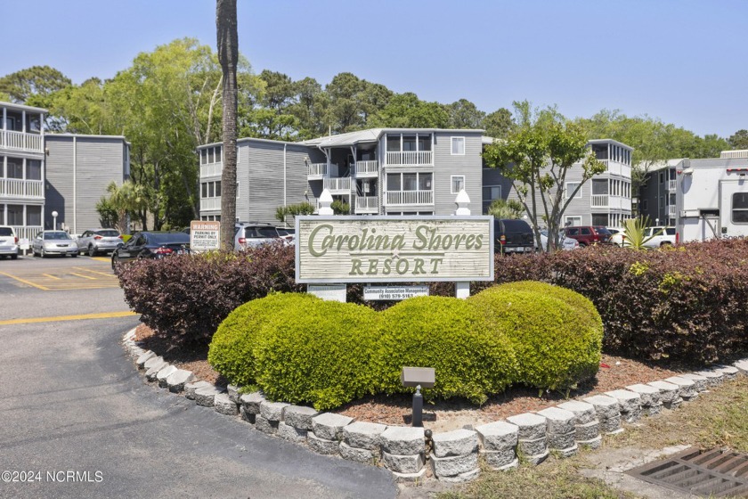 Welcome to this charming first-floor condo, ideally positioned - Beach Condo for sale in Calabash, North Carolina on Beachhouse.com