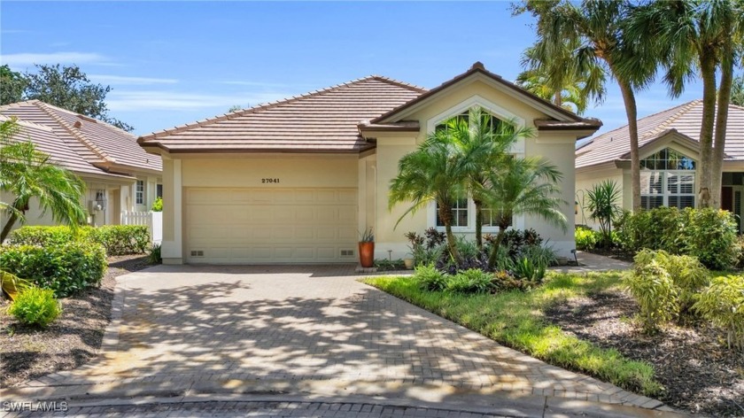 Discover a serene retreat nestled on a peaceful cul-de-sac in - Beach Home for sale in Bonita Springs, Florida on Beachhouse.com