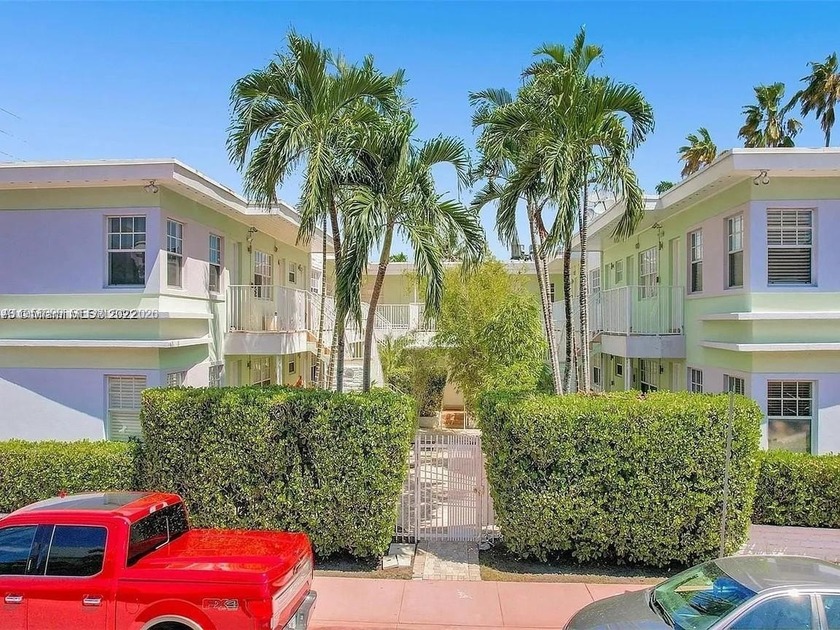 Fully furnished 1BD/1BA condo in South Beach available for sale - Beach Condo for sale in Miami Beach, Florida on Beachhouse.com