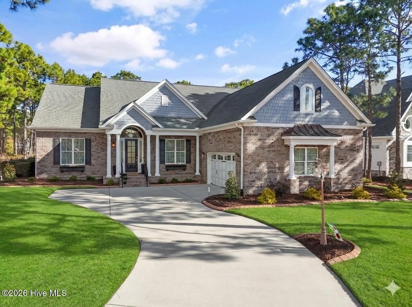 4165 Wyndmere Drive is a true WOW factor residence in the - Beach Home for sale in Southport, North Carolina on Beachhouse.com