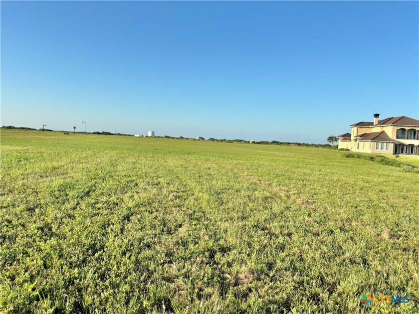 74' SOUTH FACING WATERFRONT LOT ON BUENO VISTA!  BUILD 2 BOAT - Beach Lot for sale in Port O Connor, Texas on Beachhouse.com