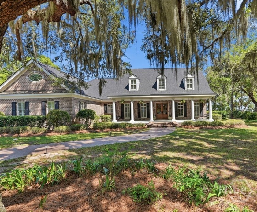 Discover 2.5 acres of beauty on the south end of Wilmington - Beach Home for sale in Savannah, Georgia on Beachhouse.com