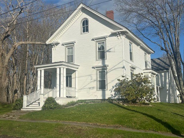 Beautiful and stately home in the heart of Belfast, within - Beach Home for sale in Belfast, Maine on Beachhouse.com