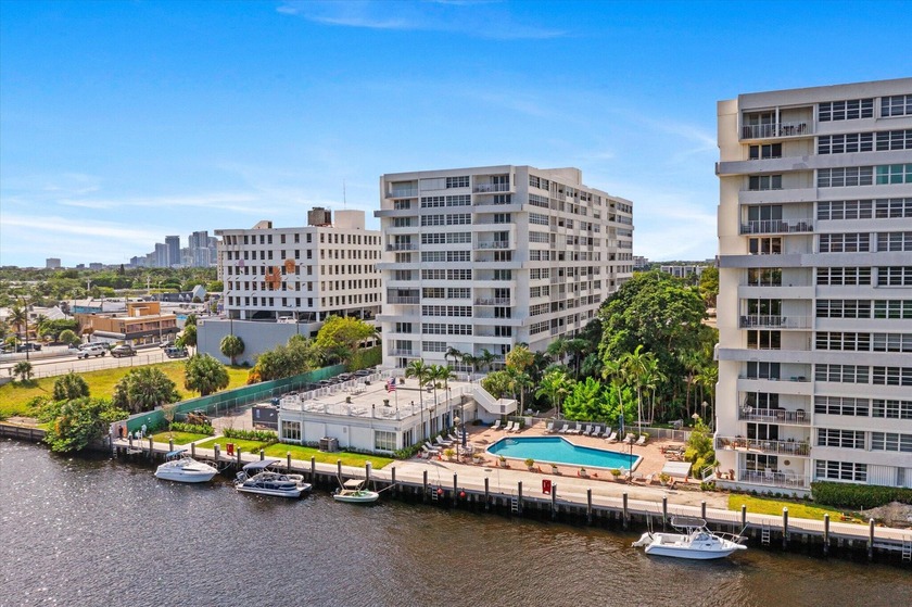 Experience elevated, turnkey living in the heart of Fort - Beach Condo for sale in Fort Lauderdale, Florida on Beachhouse.com
