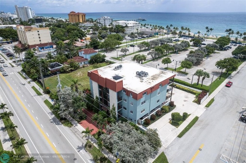 Wake up to breathtaking, unobstructed ocean views from every - Beach Condo for sale in Deerfield Beach, Florida on Beachhouse.com