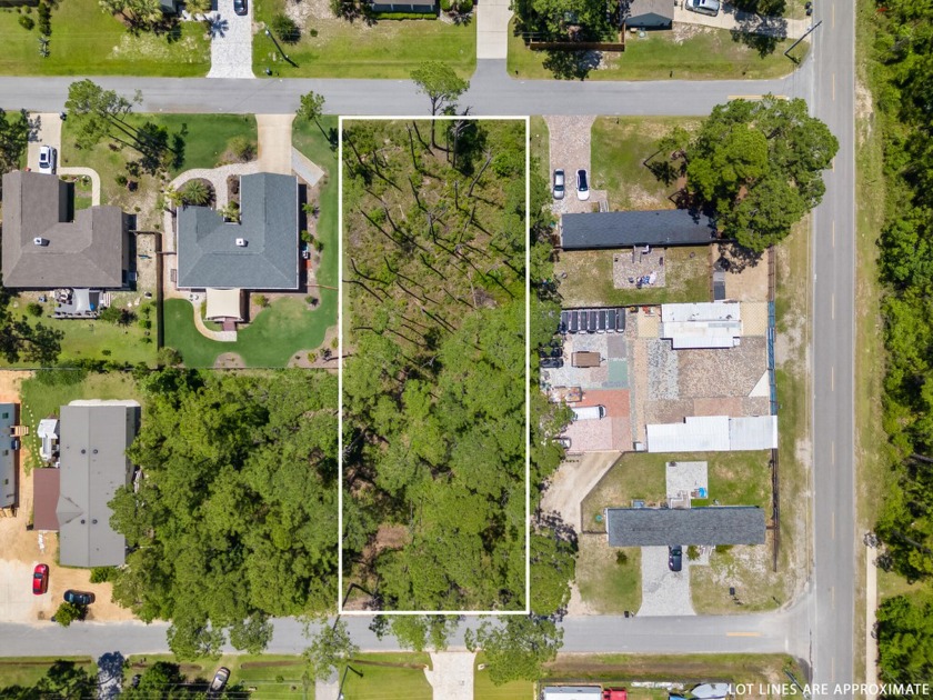 Check out these 2 lots totaling half-acre.
Walmart is only .05 - Beach Lot for sale in Santa Rosa Beach, Florida on Beachhouse.com