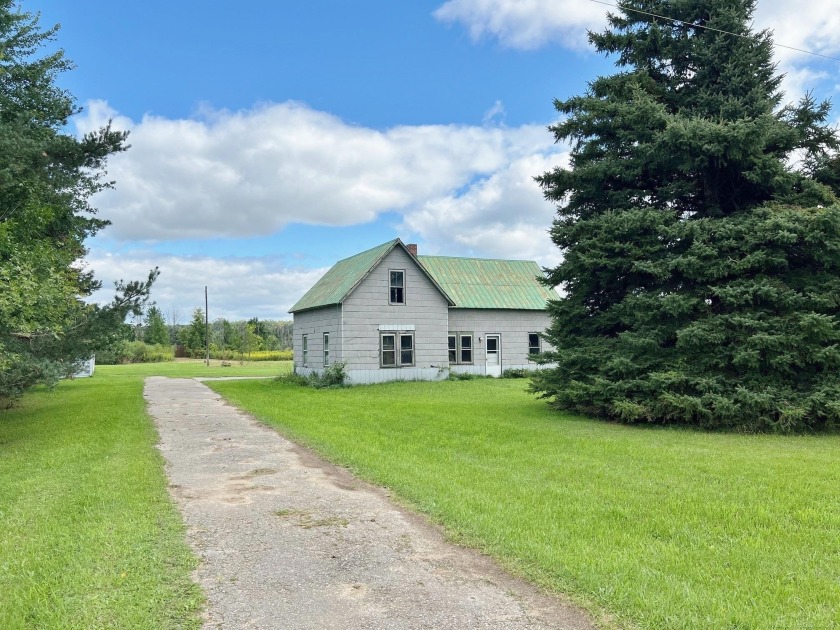 HISTORIC FARMHOUSE is a Handyman's dream!! 100+/- years old in - Beach Home for sale in Carsonville, Michigan on Beachhouse.com