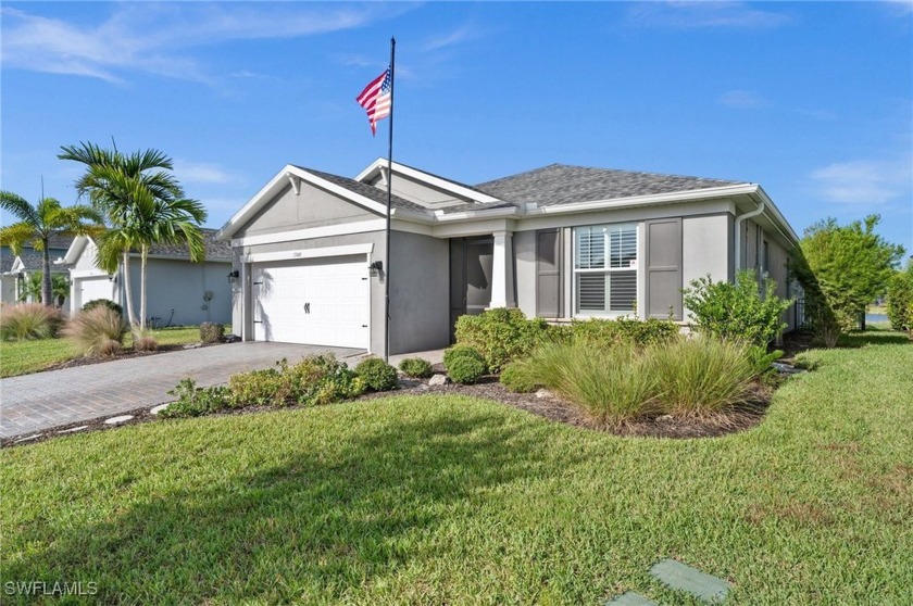Welcome to your beautiful new home in the sought-after Parkside - Beach Home for sale in Punta Gorda, Florida on Beachhouse.com