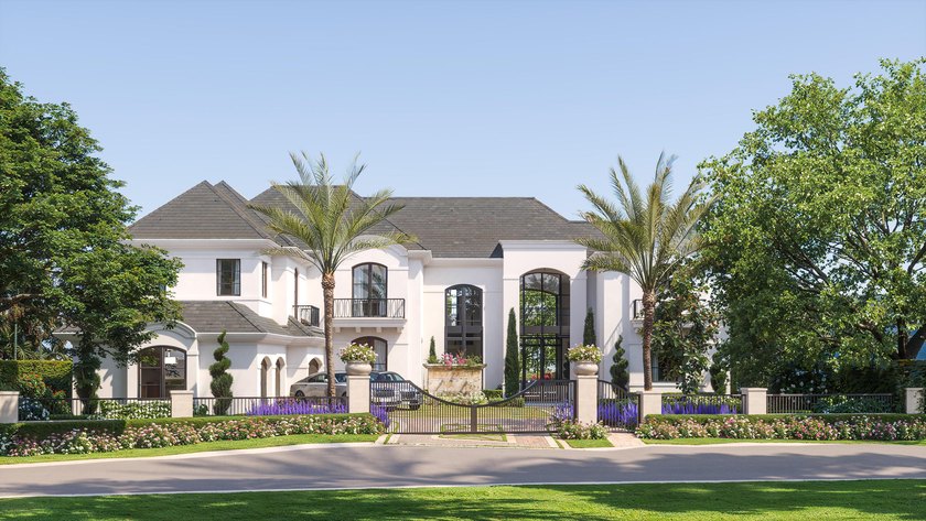 Grand Waterfront Estate - Due to be completed 2nd Qtr 2026!!! - Beach Home for sale in Jupiter, Florida on Beachhouse.com