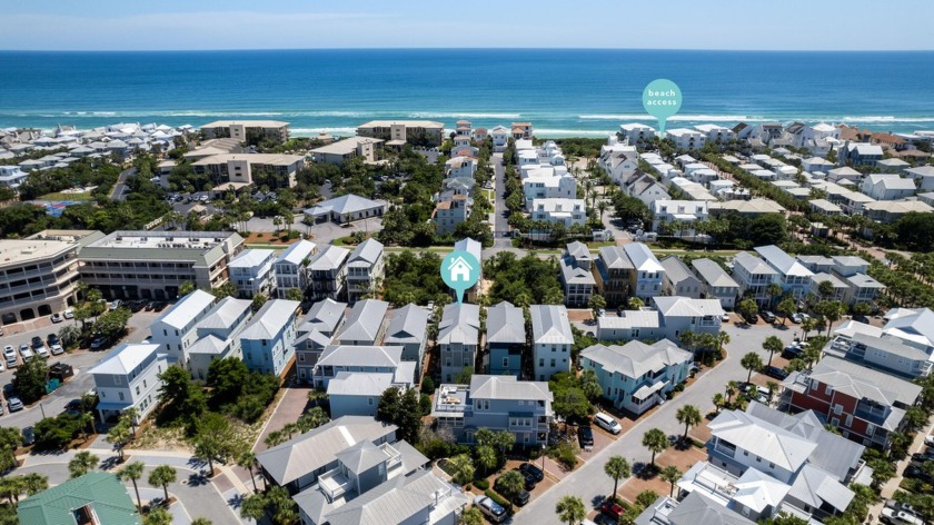 Gulf Views!! Deeded Beach Access! $100K Gross Rental Income! - Beach Home for sale in Rosemary Beach, Florida on Beachhouse.com