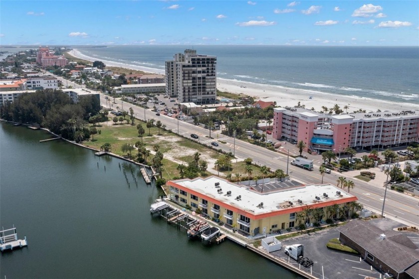 HIGH AND DRY 2ND FLOOR CONDO!!!  Experience the ultimate beach - Beach Condo for sale in ST Pete Beach, Florida on Beachhouse.com