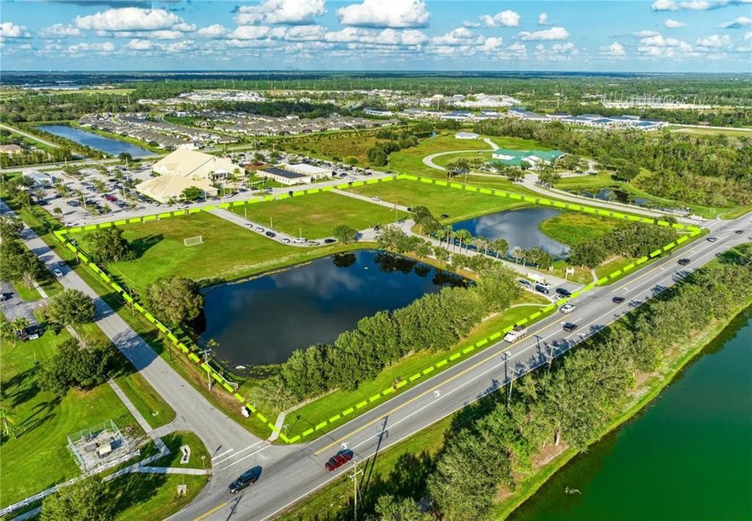 Under contract-accepting backup offers. 11 +/- acres for sale! - Beach Acreage for sale in Sarasota, Florida on Beachhouse.com