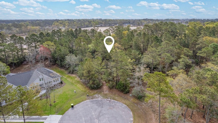 Discover the perfect opportunity to create your ideal home on - Beach Lot for sale in Supply, North Carolina on Beachhouse.com