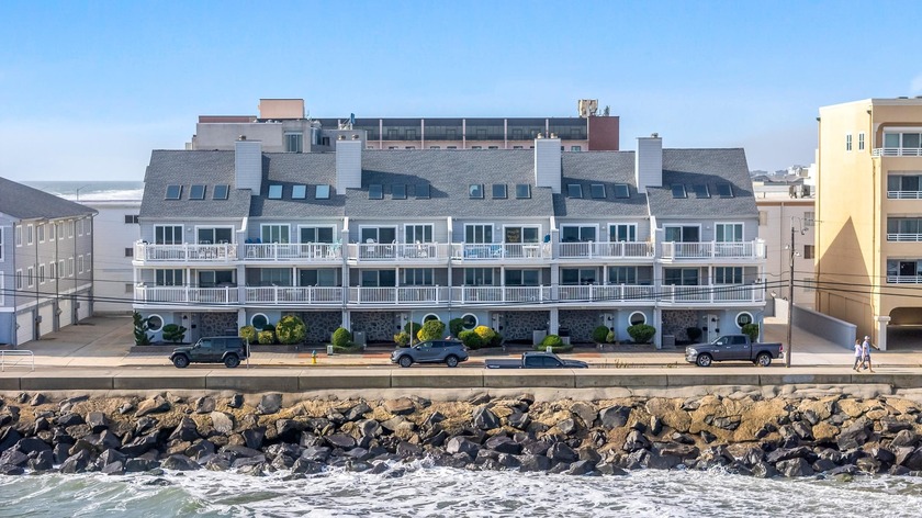 Location, Location, Location! Enjoy Ocean Front Views from your - Beach Condo for sale in North Wildwood, New Jersey on Beachhouse.com