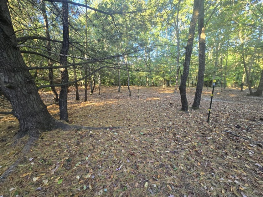 Excellent opportunity to build your new dream home on nearly 5 - Beach Acreage for sale in Muskegon, Michigan on Beachhouse.com