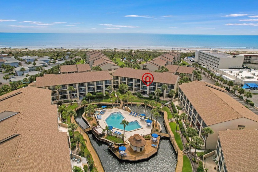 Welcome To Your Dream Coastal Retreat In The Highly Sought-after - Beach Condo for sale in St Augustine, Florida on Beachhouse.com