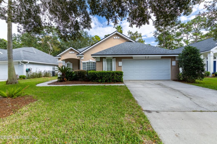 RIDE YOUR BIKE OR WALK TO THE BEACH!! Lovely 3BR/2BA home in - Beach Home for sale in Ponte Vedra Beach, Florida on Beachhouse.com