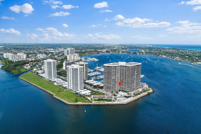 Discover the very best views in Old Port Cove's luxury building - Beach Condo for sale in North Palm Beach, Florida on Beachhouse.com