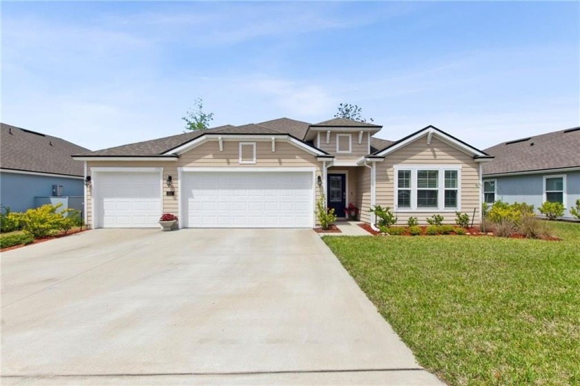 Welcome Home to Osprey Cove!
Step into this spacious 4-bedroom - Beach Home for sale in Saint Marys, Georgia on Beachhouse.com