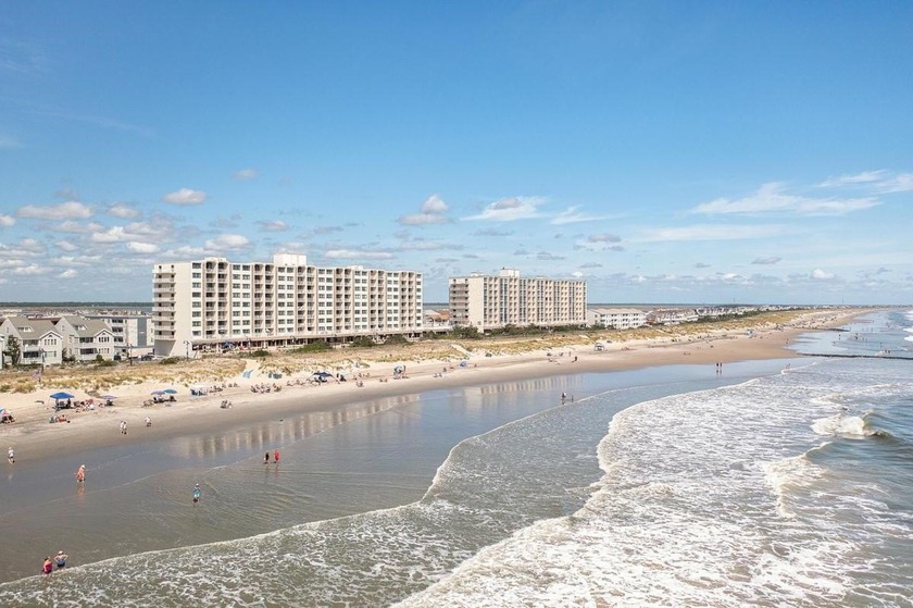 Excellent Beachfront Opportunity! South Tower condo in *The - Beach Condo for sale in Sea Isle City, New Jersey on Beachhouse.com