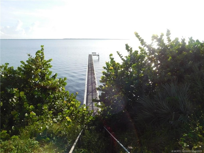 Charming Intracoastal home with 2 acres of tropical beauty and - Beach Home for sale in Fort Pierce, Florida on Beachhouse.com