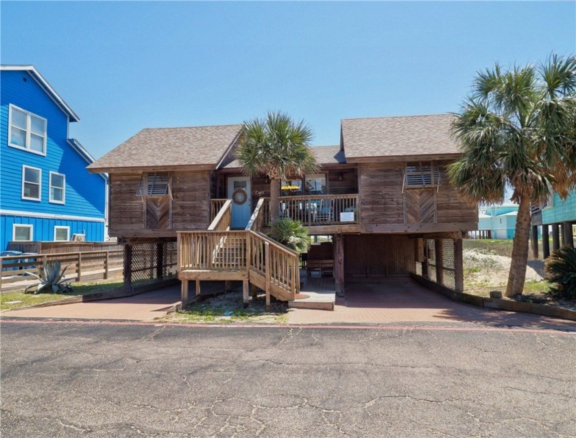 Dreaming of enjoying your own beach home? Come take a look at - Beach Condo for sale in Port Aransas, Texas on Beachhouse.com