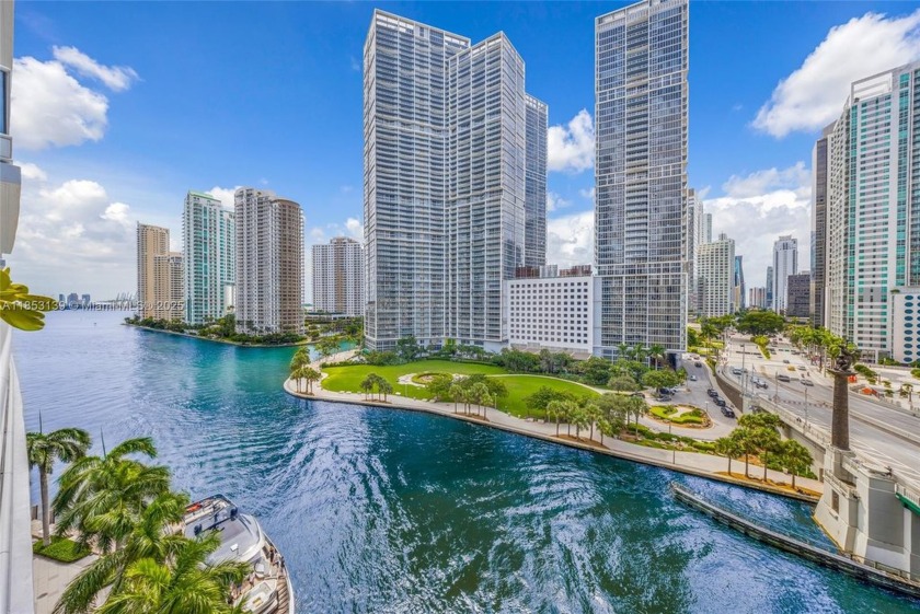Price Improvement! Discover elevated living at The Epic with - Beach Condo for sale in Miami, Florida on Beachhouse.com