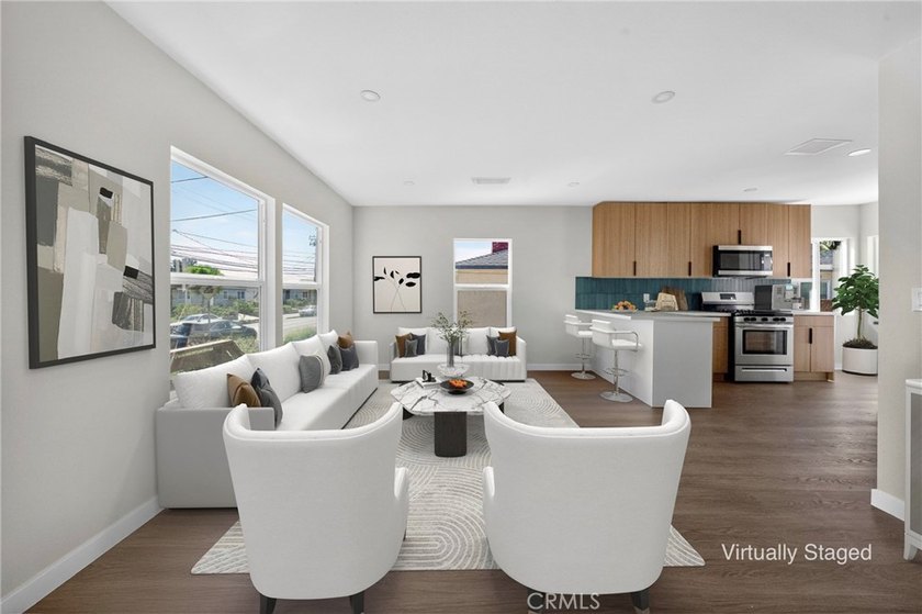 Welcome to this beautifully refreshed home in Coastal San Pedro - Beach Home for sale in San Pedro, California on Beachhouse.com