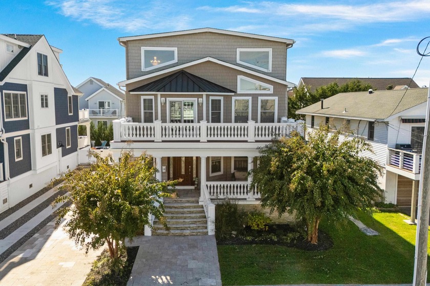 Located just a block and a half from the beach, this - Beach Home for sale in Avalon, New Jersey on Beachhouse.com